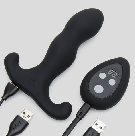 Aneros Vice 2 Vibrating Prostate Massager – Black