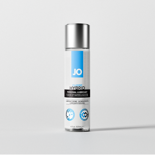 System JO Classic Hybrid Lubricant 4 oz