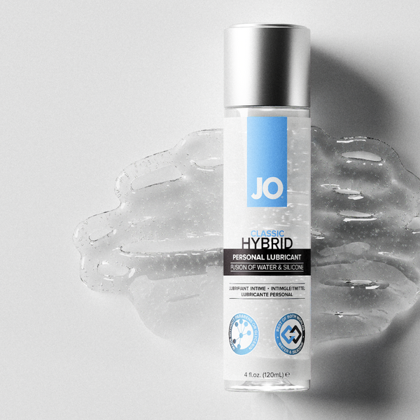 System JO Classic Hybrid Lubricant 4 oz