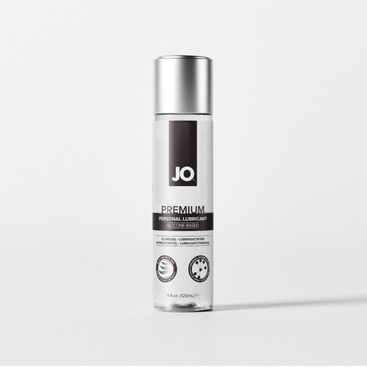 System JO Premium Original Silicone Lubricant 4 oz