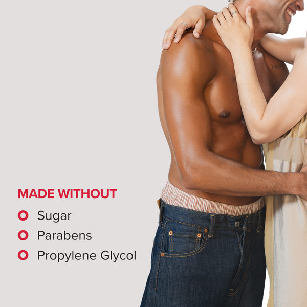 System JO Gelato Crème Brûlée Flavored Lubricant 4 oz