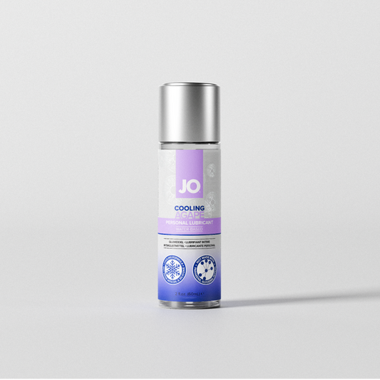 System JO Agapé Cooling pH-Balanced Lubricant 2 oz