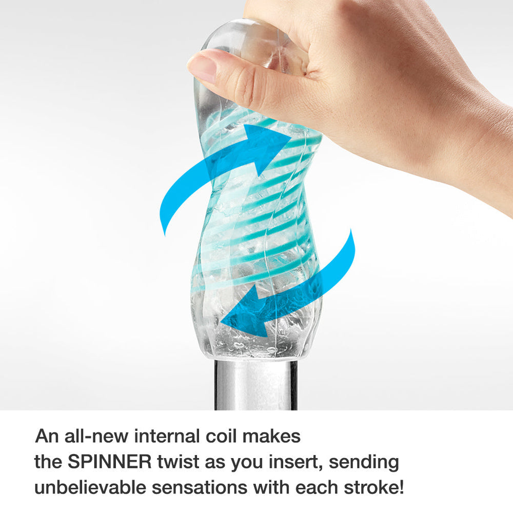 TENGA SPINNER 01 TETRA