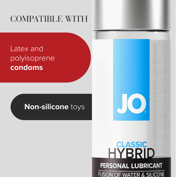 System JO Classic Hybrid Lubricant 2 oz