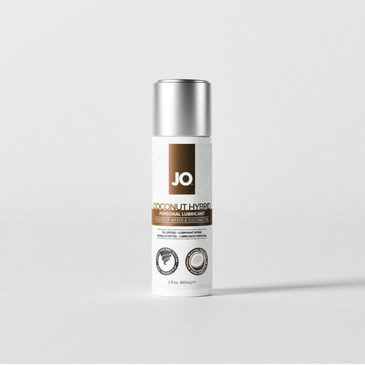System JO Coconut Hybrid Original Lubricant 4 oz