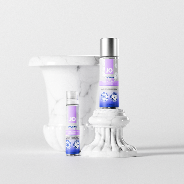 System JO Agapé Cooling pH-Balanced Lubricant 2 oz