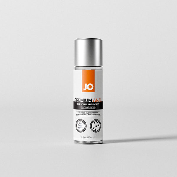 System JO Premium Anal Original Silicone Lubricant 2 oz