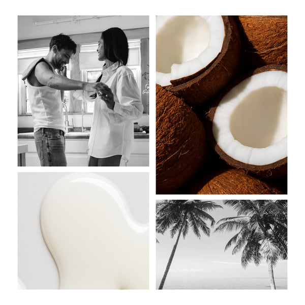 System JO Coconut Hybrid Original Lubricant 4 oz
