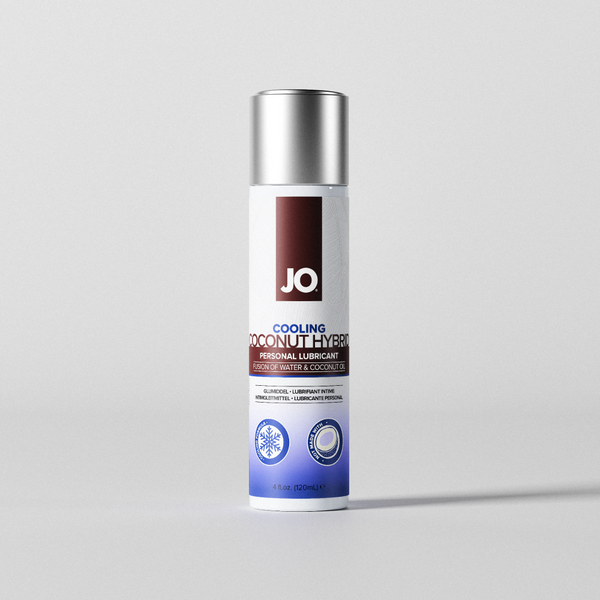 System JO Coconut Hybrid Cooling Lubricant 4 oz
