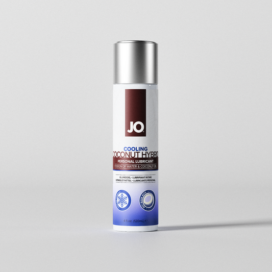 System JO Coconut Hybrid Cooling Lubricant 4 oz