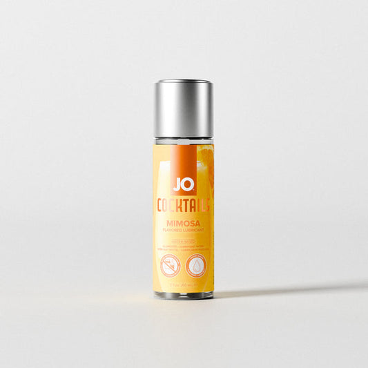 System JO Cocktails Mimosa Flavored Lubricant 2 oz
