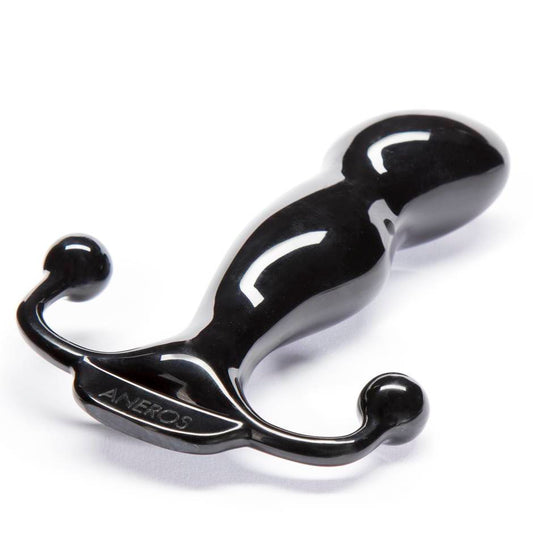 Aneros Progasm Black Ice Prostate Massager – Black