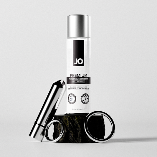 System JO Premium Original Silicone Lubricant 4 oz